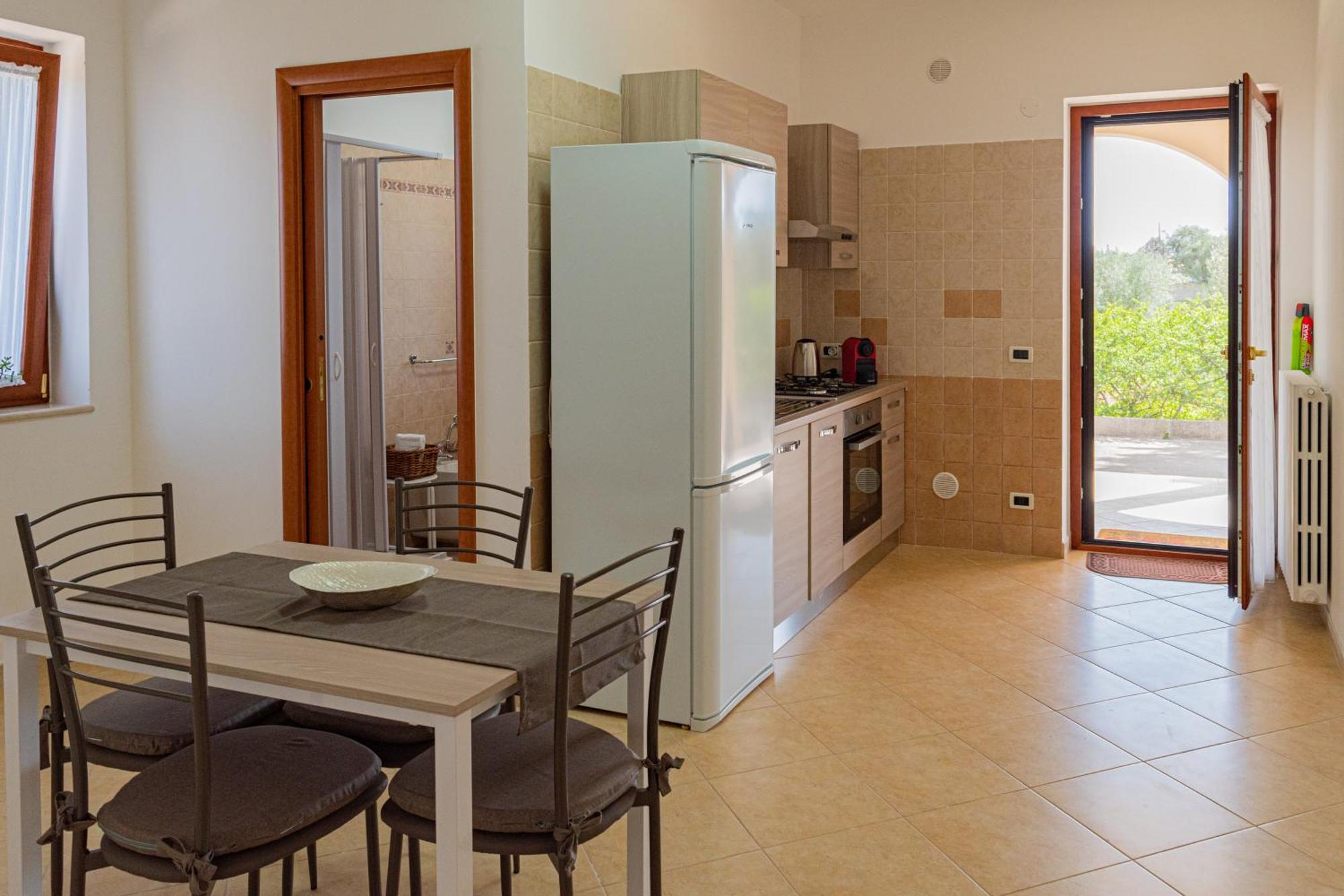 Country Home Crispiano Екстер'єр фото