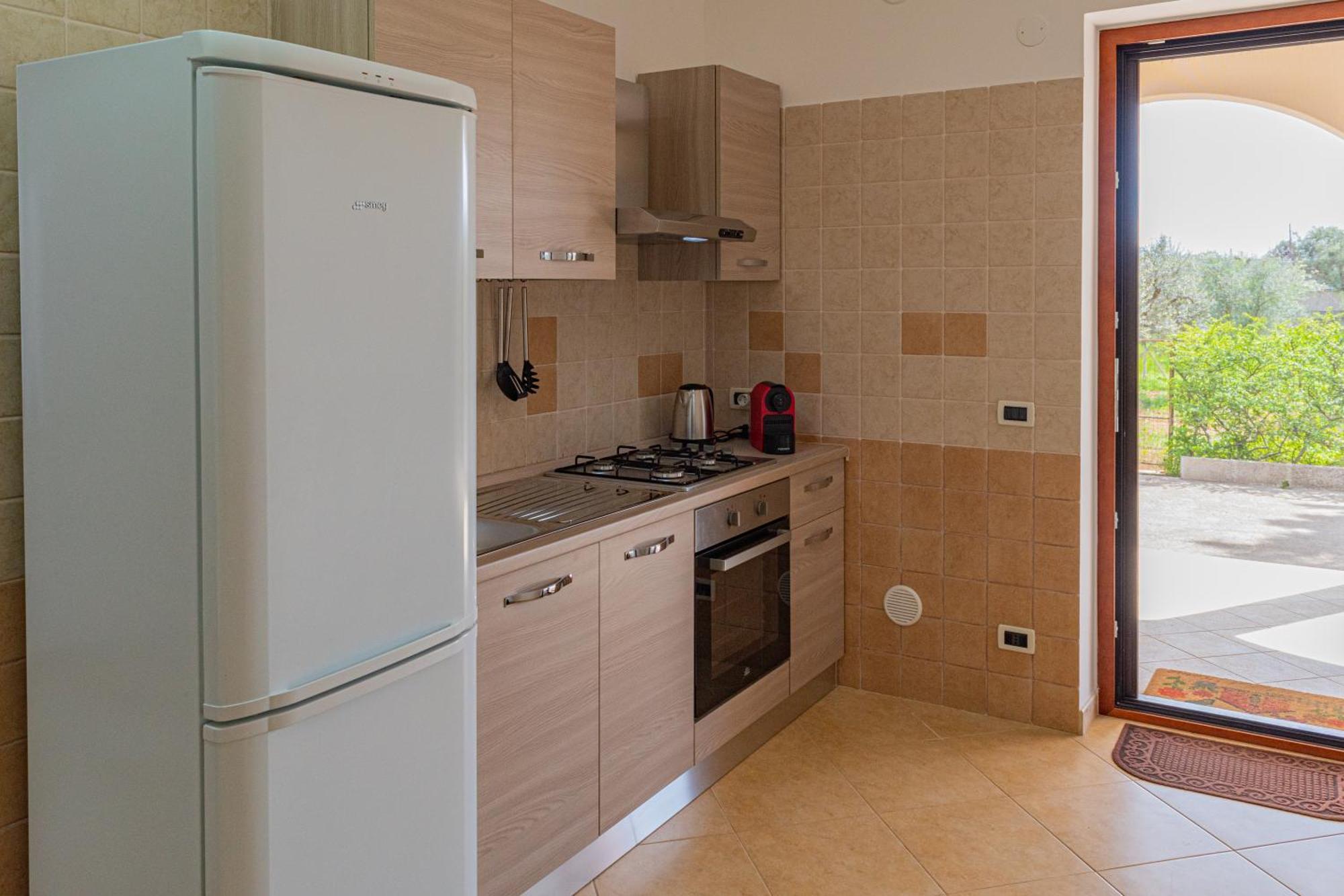 Country Home Crispiano Екстер'єр фото